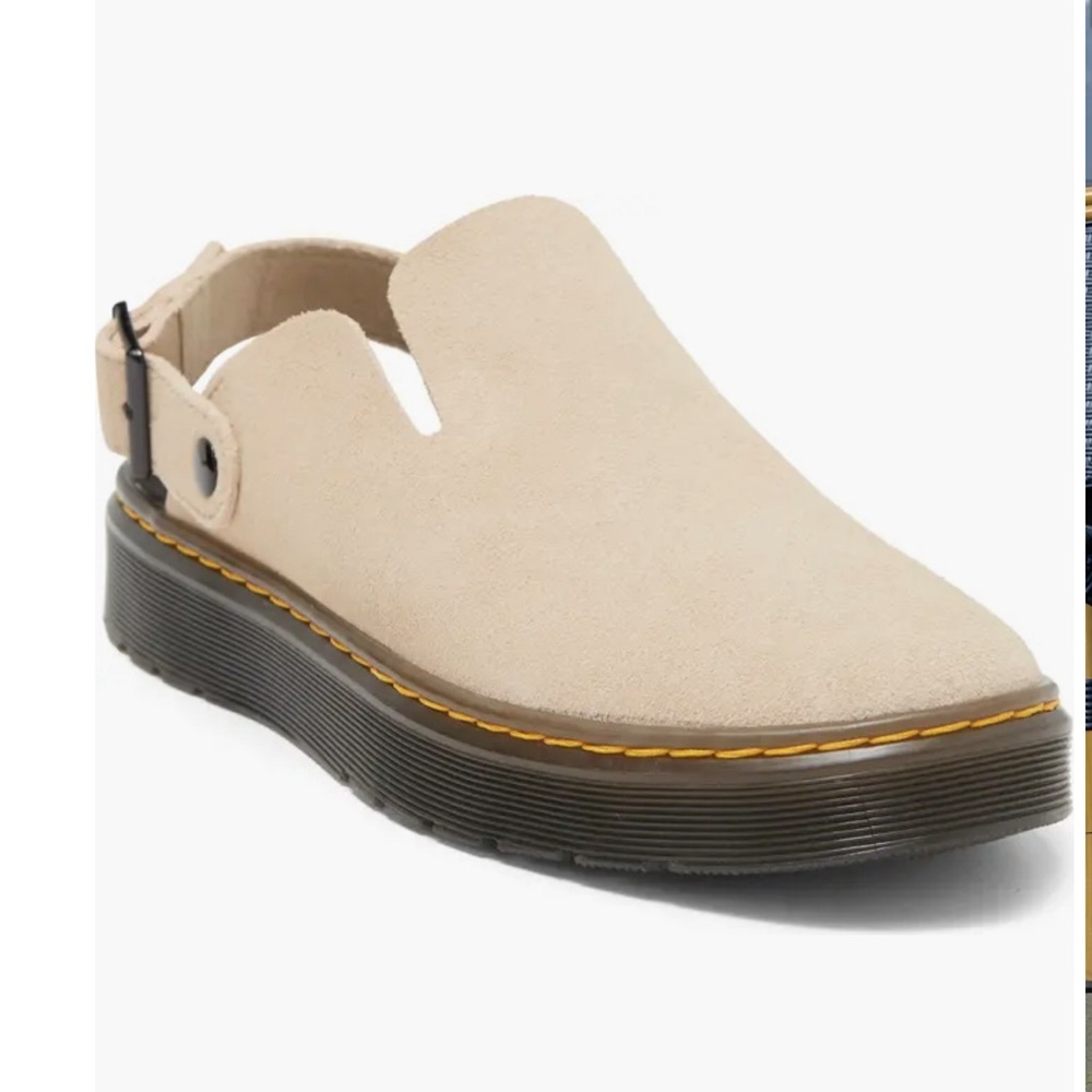 Carlson Convertible Slingback Platform Mule (Women)